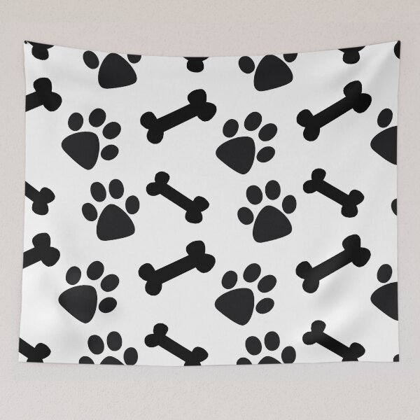 Item preview, Bones and paws. designed and sold by cosito.