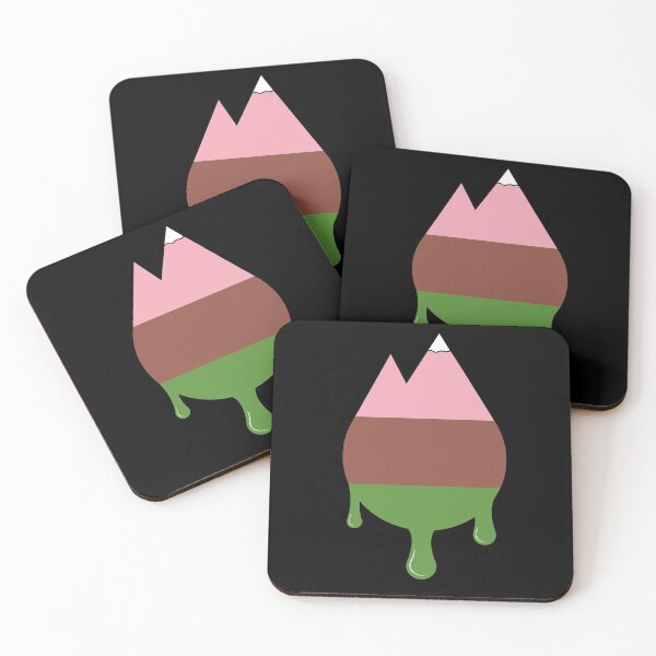 Item preview, Gynosexual Pride  - Melting Mountain designed and sold by Korundur.