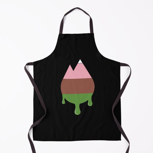 Item preview, Gynosexual Pride - Melting Mountain designed and sold by Korundur.
