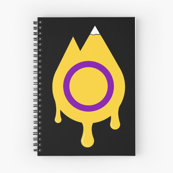 Item preview, Intersex Pride  - Melting Mountain designed and sold by Korundur.