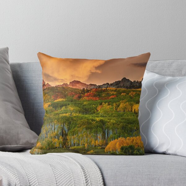 Item preview, A Colorado Autumn Along Kebler designed and sold by John  De Bord Photography.