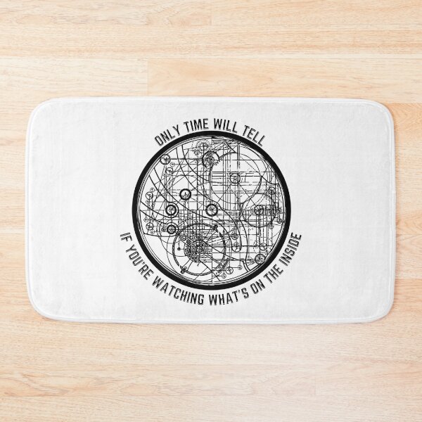 Item preview, Only time will tell designed and sold by Starboy Design.