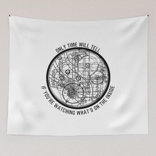 Item preview, Only time will tell designed and sold by Starboy Design.