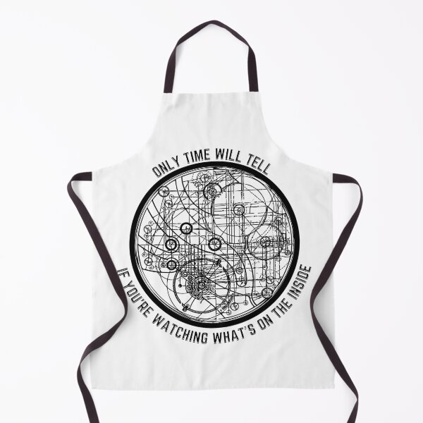 Item preview, Only time will tell designed and sold by Starboy Design.