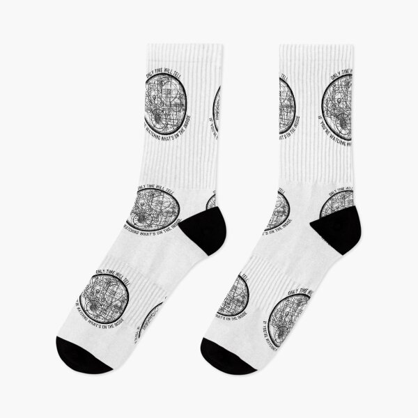 Item preview, Only time will tell designed and sold by Starboy Design.
