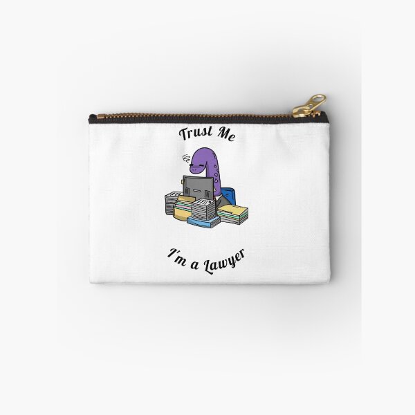 Item preview, Trust Me, I am a Lawyer (Black) designed and sold by eaguileram.