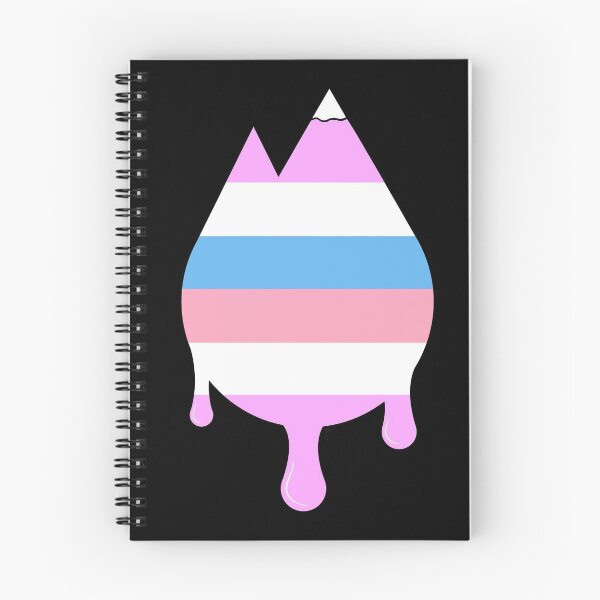 Item preview, Bigender Pride - Melting Mountain designed and sold by Korundur.