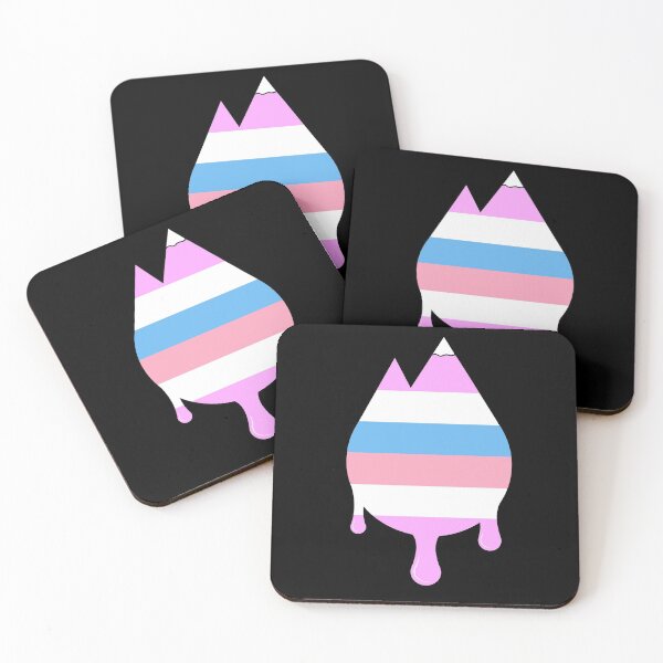 Item preview, Bigender Pride - Melting Mountain designed and sold by Korundur.