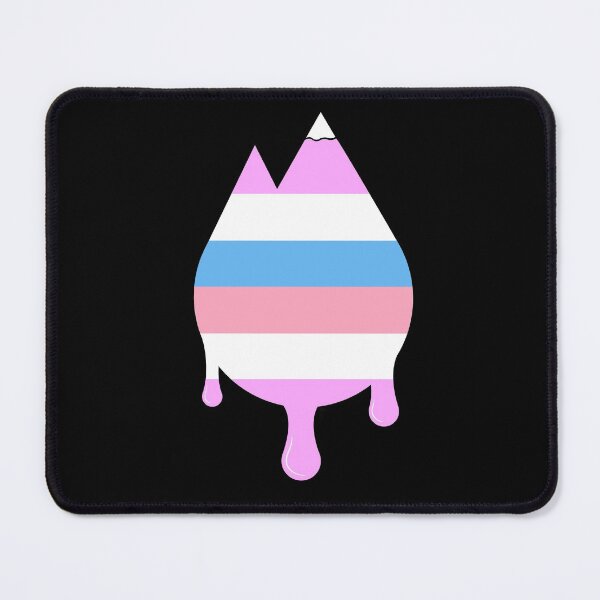 Item preview, Bigender Pride - Melting Mountain designed and sold by Korundur.