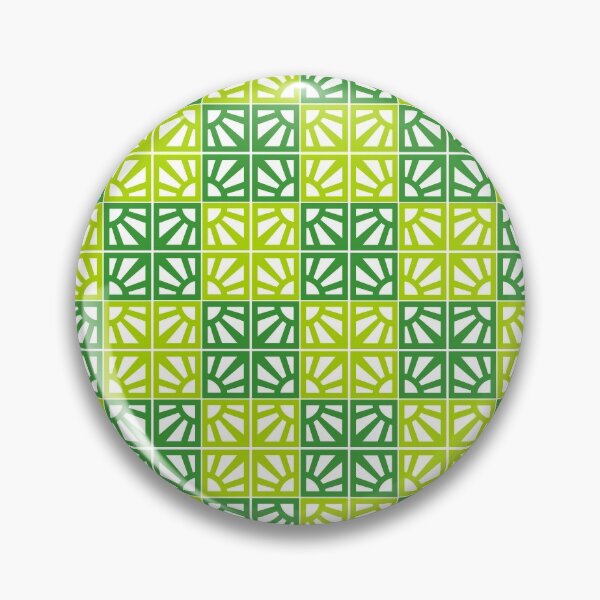 Item preview, Breeze Block Eleven P Green designed and sold by Owen1976.