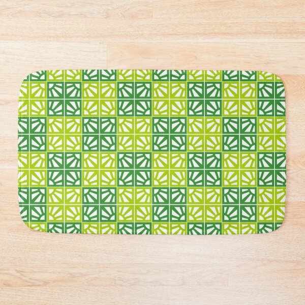 Item preview, Breeze Block Eleven P Green designed and sold by Owen1976.