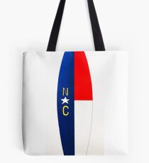 NC Surfboard Tote Bag