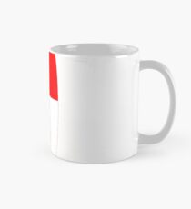 NC Surfboard Mug