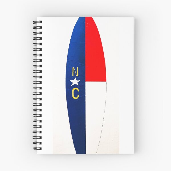 Item preview, NC Surfboard designed and sold by barryknauff.