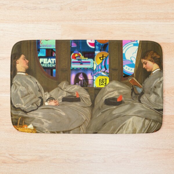 Item preview, The Travelling Companions designed and sold by KristaZed.