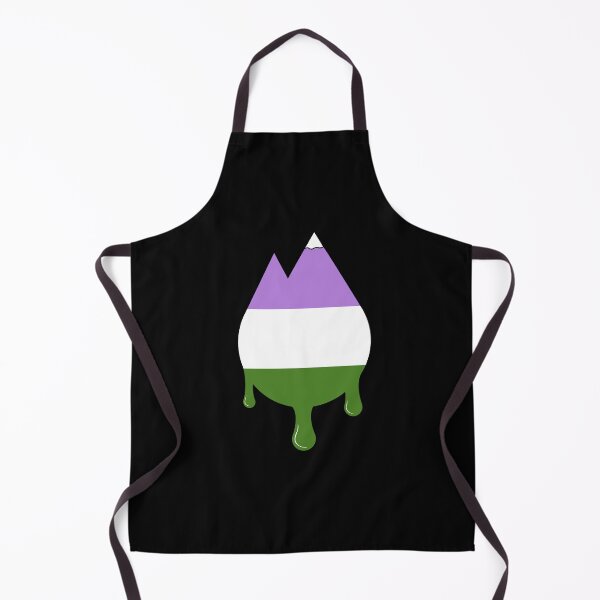 Item preview, Gender-Queer Pride - Melting Mountain designed and sold by Korundur.