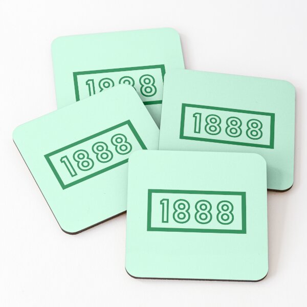 Item preview, 1888 Celtic Green 2 designed and sold by VRedBaller.