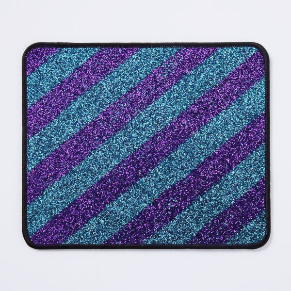 Item preview, Purple & Blue Stripes designed and sold by newburyboutique.