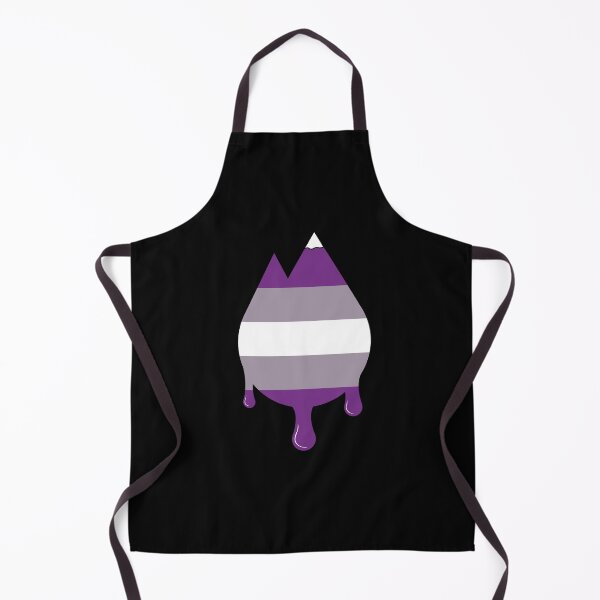 Item preview, Graysexual Pride - Melting Mountain designed and sold by Korundur.