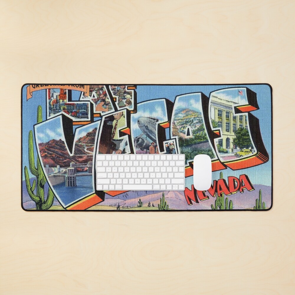 Item preview, Desk Mat designed and sold by raybondesigns.