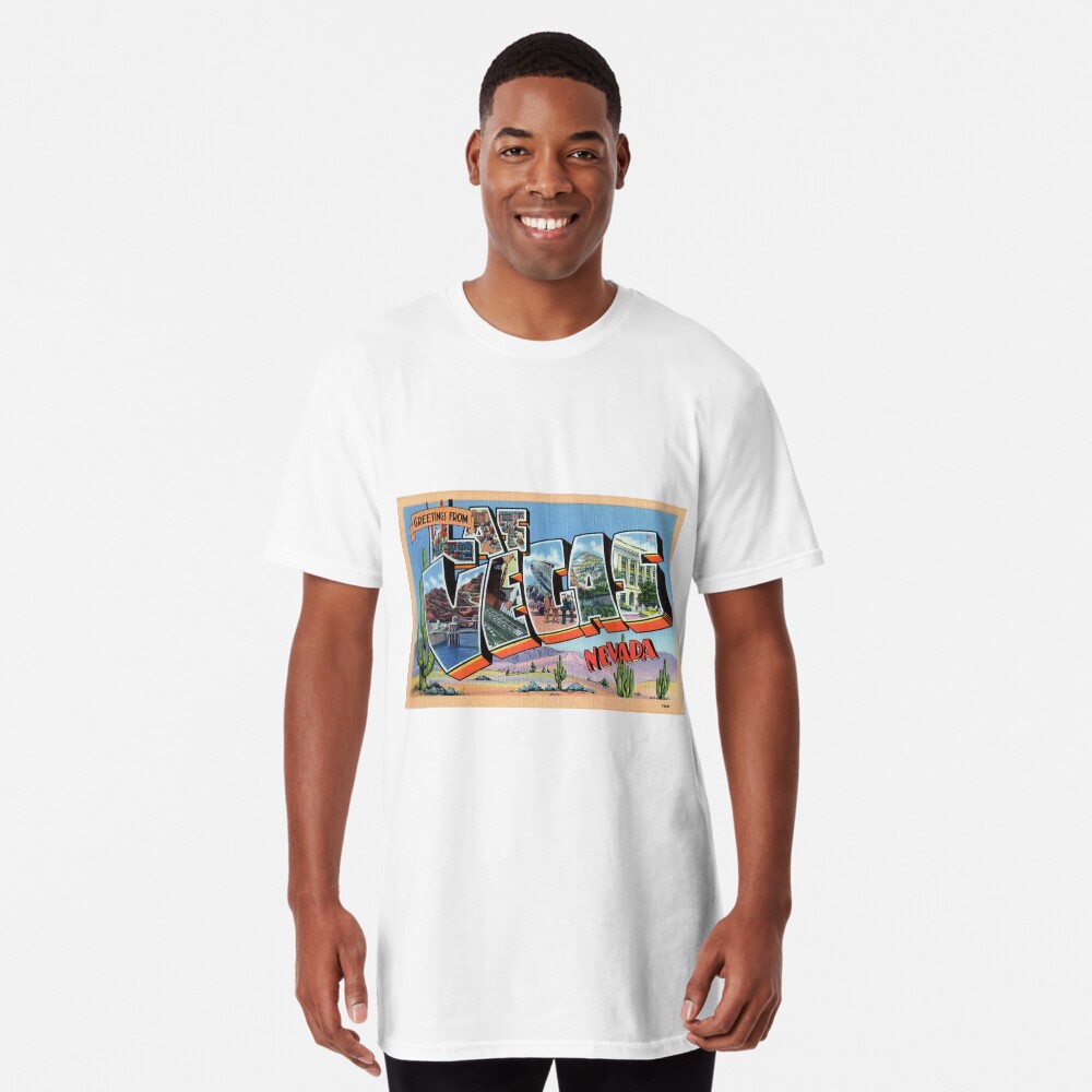 Item preview, Long T-Shirt designed and sold by raybondesigns.