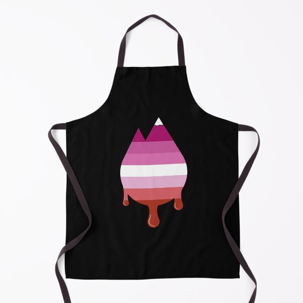 Item preview, Lipstick Lesbian Pride - Melting Mountain designed and sold by Korundur.