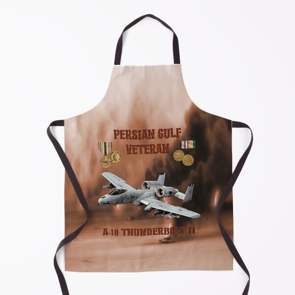 Item preview, A-10 Thunderbolt Persian Gulf Veteran designed and sold by Mil Merchant.