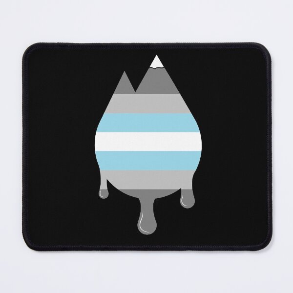 Item preview, Demiboy Pride - Melting Mountain designed and sold by Korundur.