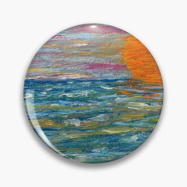 Item preview, Calm designed and sold by LuvbuzzArt.