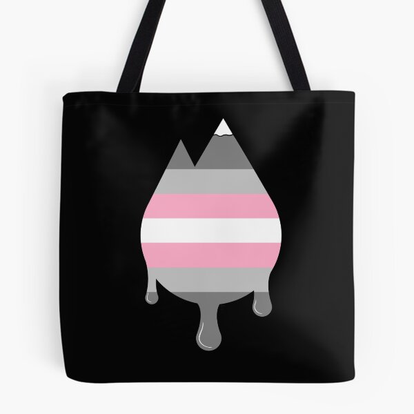 Item preview, Demigirl Pride - Melting Mountain designed and sold by Korundur.