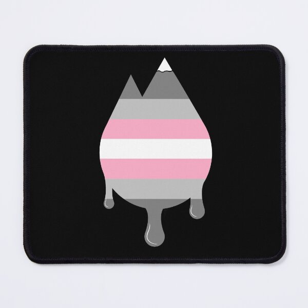 Item preview, Demigirl Pride - Melting Mountain designed and sold by Korundur.