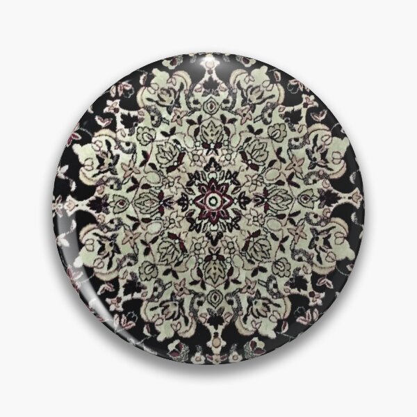 Item preview, Antique Persian oriental rug designed and sold by salahnewdesign.