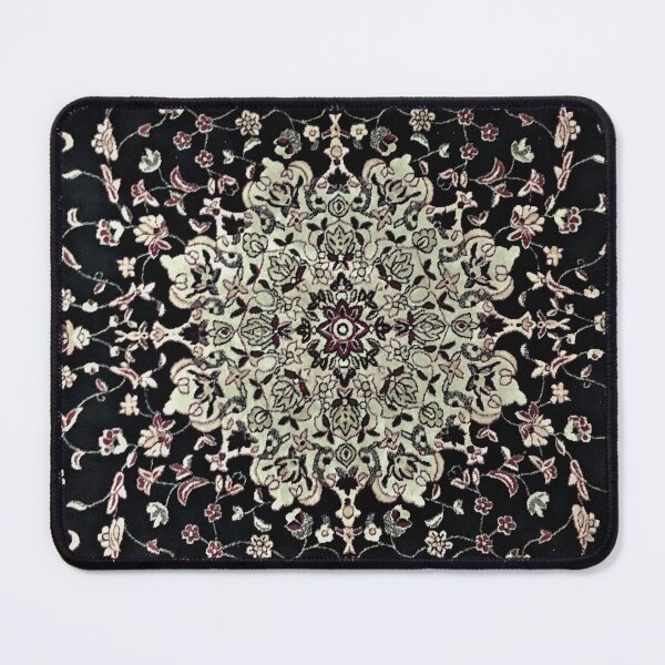 Item preview, Antique Persian oriental rug designed and sold by salahnewdesign.