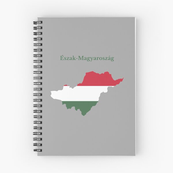 Item preview, Northern Hungary Region Map Design, . designed and sold by marosharaf.