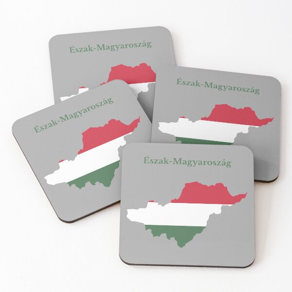 Item preview, Northern Hungary Region Map Design, . designed and sold by marosharaf.