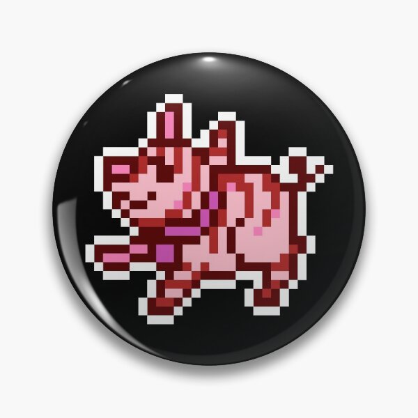 Item preview, Peppermint Preston Pixel designed and sold by devildaisy.