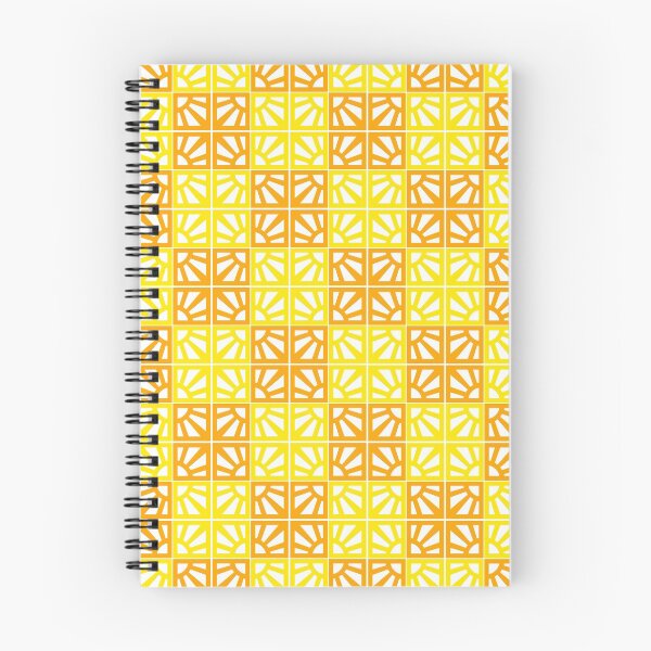 Item preview, Breeze Block Eleven P Yellow designed and sold by Owen1976.