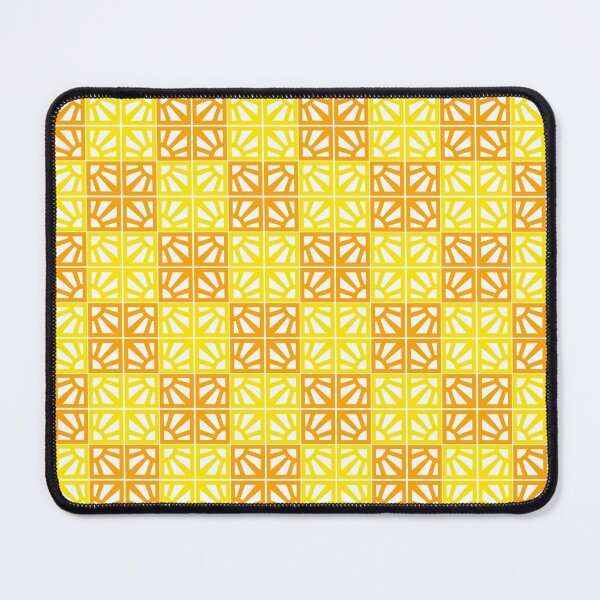 Item preview, Breeze Block Eleven P Yellow designed and sold by Owen1976.