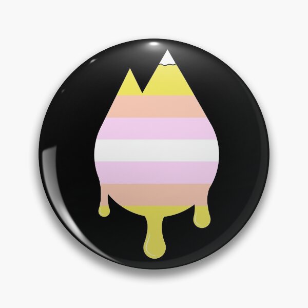 Item preview, Pangender Pride - Melting Mountain designed and sold by Korundur.
