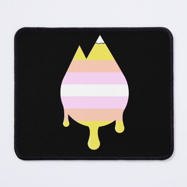 Item preview, Pangender Pride - Melting Mountain designed and sold by Korundur.