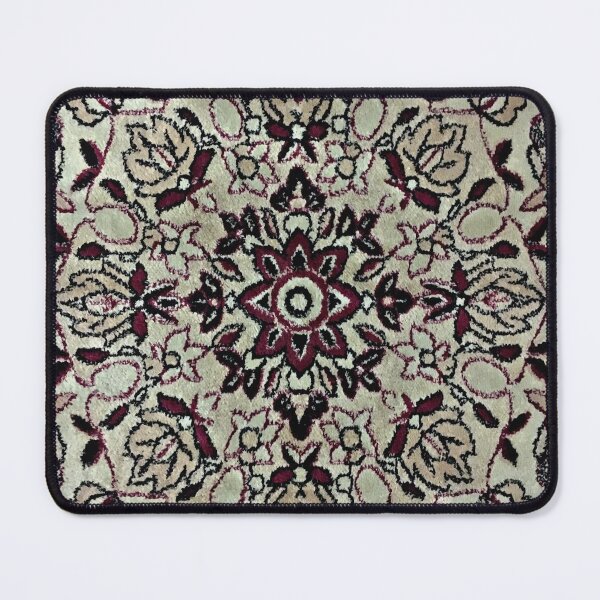 Item preview, Antique oriental rug gift designed and sold by salahnewdesign.