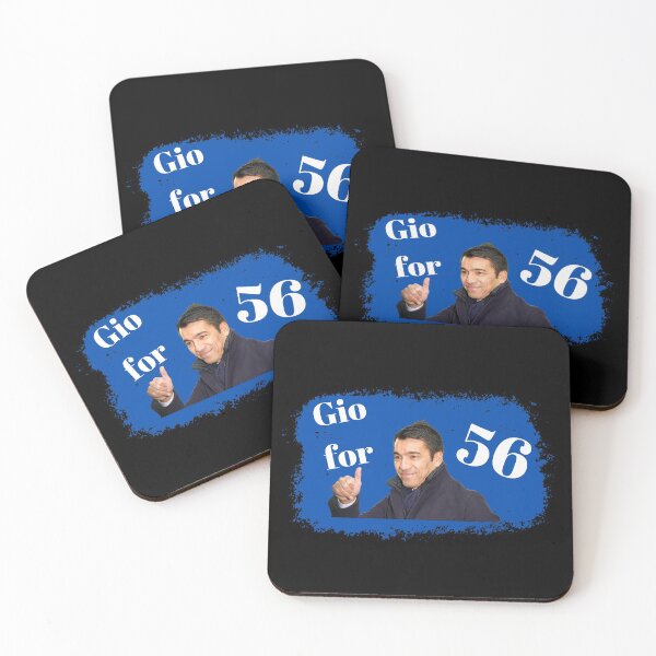 Item preview, Gio for 56 designed and sold by RFCZines.