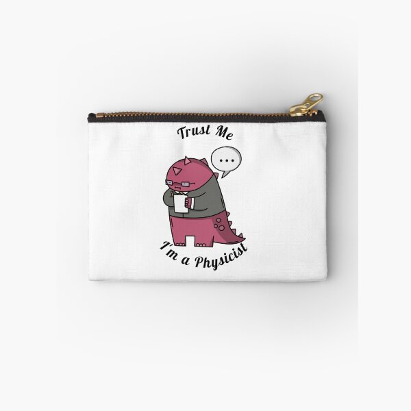 Item preview, Trust Me, I am a Physicist (Black) designed and sold by eaguileram.