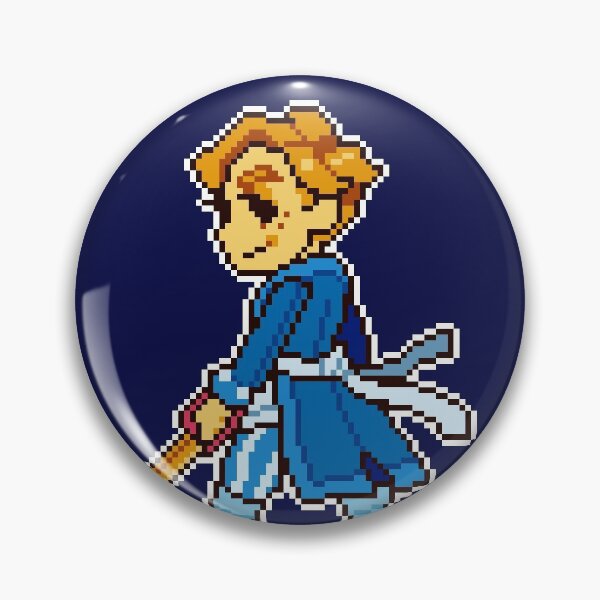 Item preview, Annabelle Cheddar Pixel designed and sold by devildaisy.