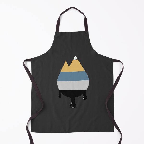 Item preview, Platoniromantic Pride - Melting Mountain designed and sold by Korundur.