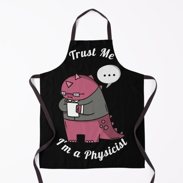 Item preview, Trust Me, I am a Physicist (White) designed and sold by eaguileram.