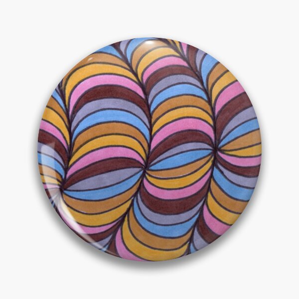 Item preview, Undulate 5 designed and sold by Jacki Temple.