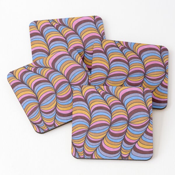Item preview, Undulate 5 designed and sold by Jacki Temple.