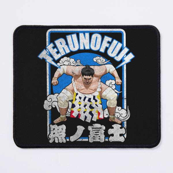Item preview, Terunofuji Japan Sumo designed and sold by Realmendesign.