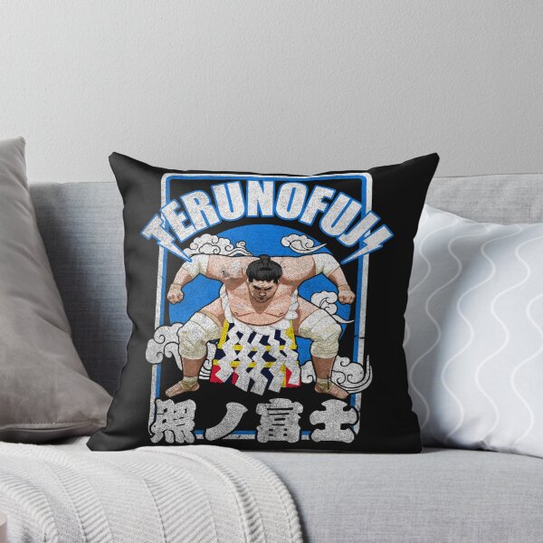 Item preview, Terunofuji Japón Sumo designed and sold by Realmendesign.